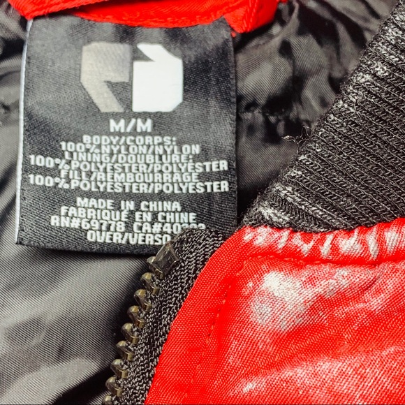 Red Jacket - Picture 7 of 7